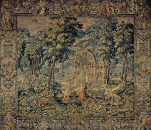 Vertumnus og Pomona